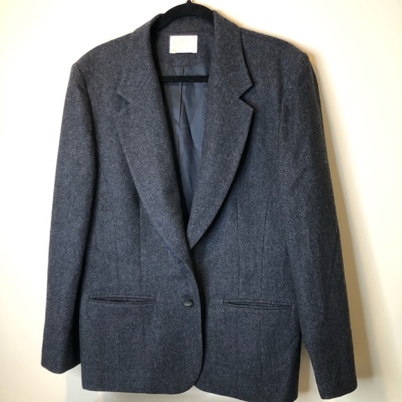Pendleton Jackets & Blazers - Pendleton long sleeve women’s wool blazer/jacket